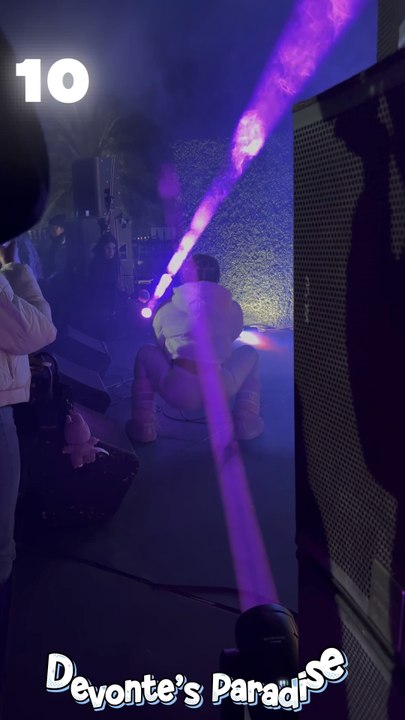 “Pretty Walk”