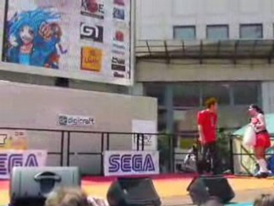 La roue de l'Epita 2008