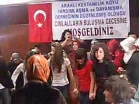 Cimlalılar Dernek Gecesi