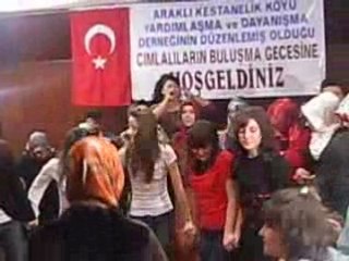 Cimlalılar Dernek Gecesi