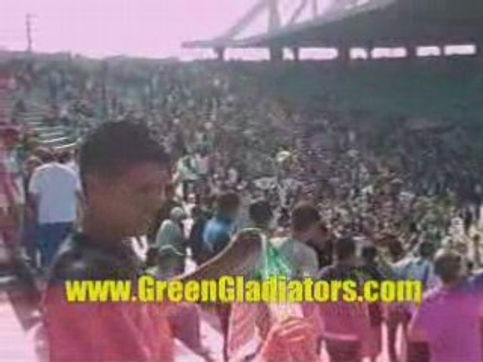 Ambiance RAJA # MCO (8 Juin 2008)