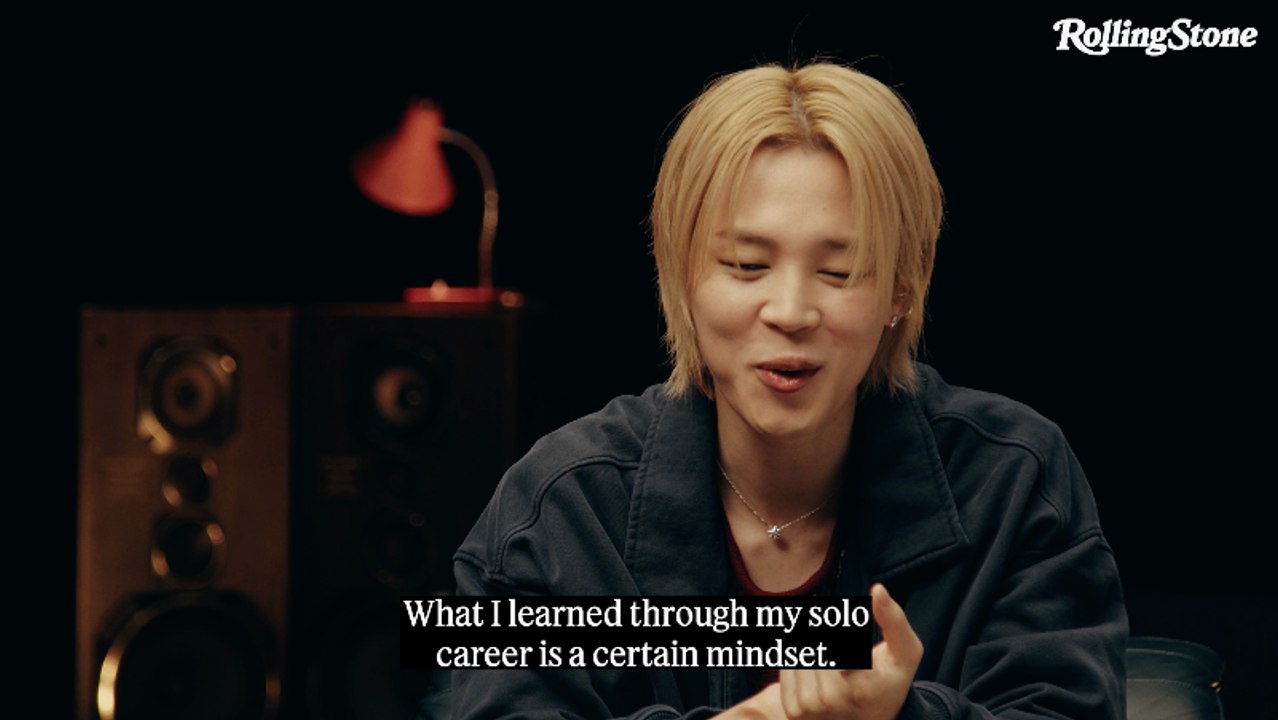 Jimin Says That His Solo Work Helped Him Be Less Afraid With His BTS Songwriting