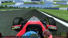 Instant Stream - rFactor Ultimate Mod, racing all cars from decades - 2026-04-19 - Part 5