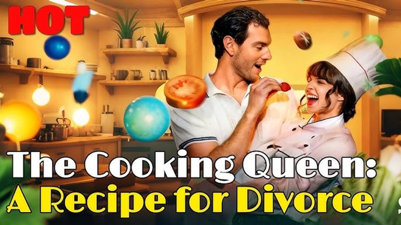 🍴The Cooking Queen: A Recipe For Divorce Drama Romantic Englishdrama Cooking Reelsshorts