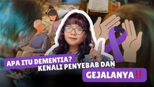 ​Waspada Demensia! Kenali Tanda Awal Sebelum Terlambat-Tips Kesehatan