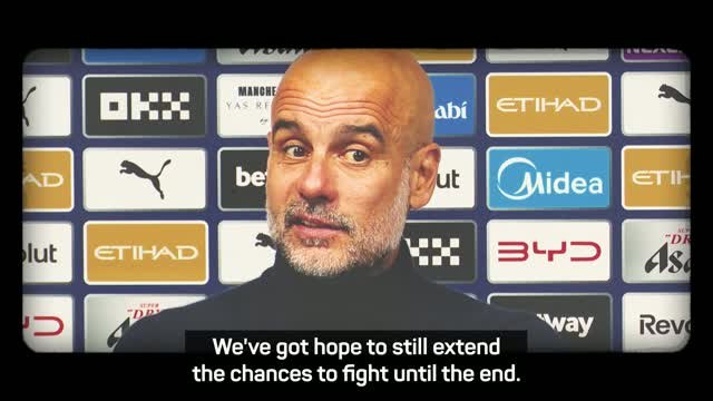 Man City edge Arsenal to boost Premier League title hopes