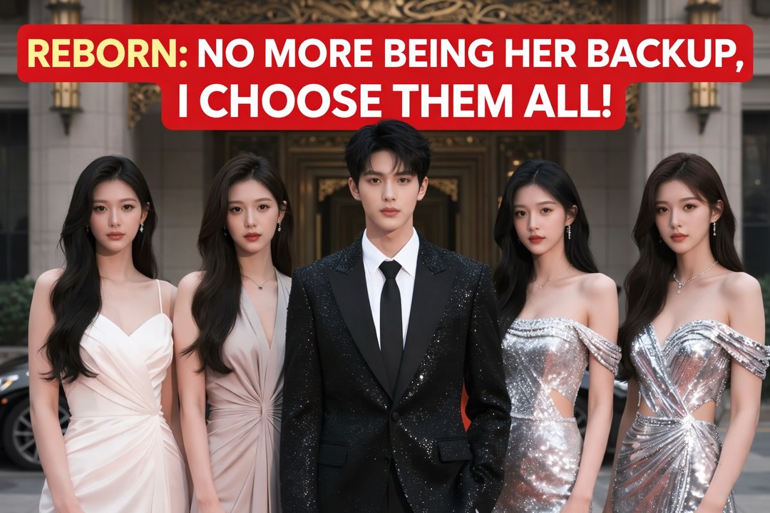 Reborn: No More Being Her Backup – Fu|| EP | LoveStory, DramaSeries, RomanticDrama - ENGSUB