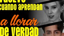 Vuelvo cuando aprendan a llorar de verdad - Full Episode (Espanol) | Drama Moderno
