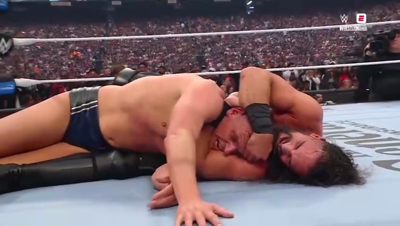 WWE Wrestlemania 42 - 4/18/2026 Saturday Night-1 Full Show (Part-1) - WWE Wrestlemania 42 18 April Night-1 Full Show (Part-1)