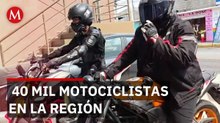 My Life QR: El sitio web para motociclistas que ayuda a avisar si tienes un accidente