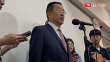 戰規司處長因1.25兆軍購條例卡關萌退意？ 顧立雄：此事非真