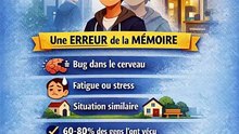 Qu’est-ce que l’effet « déjà-vu »