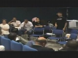 Abdel zahiri AJCREV débat révolte des banlieues 1