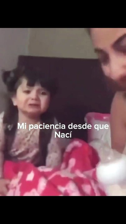 - Mí paciencia 🙂 desde que nací 🙃....#viral #parati #foryou #fyp #reelsinstagram #viralinstagr
