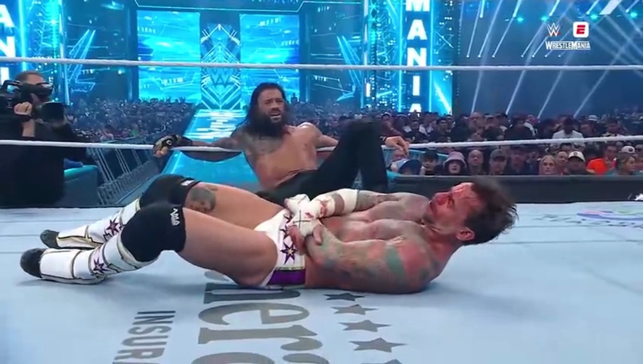 WWE Wrestlemania 42 - 4/19/2026 Sunday Night-2 Full Show (Part-2) - WWE Wrestlemania 42 19 April Night-2 Full Show (Part-2)