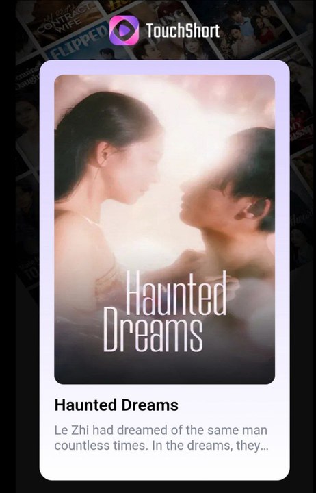 HAUNTED DREAMS. Full Movies English Sub