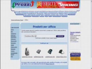 Confronto prezzi - Trova i prezzi migliori