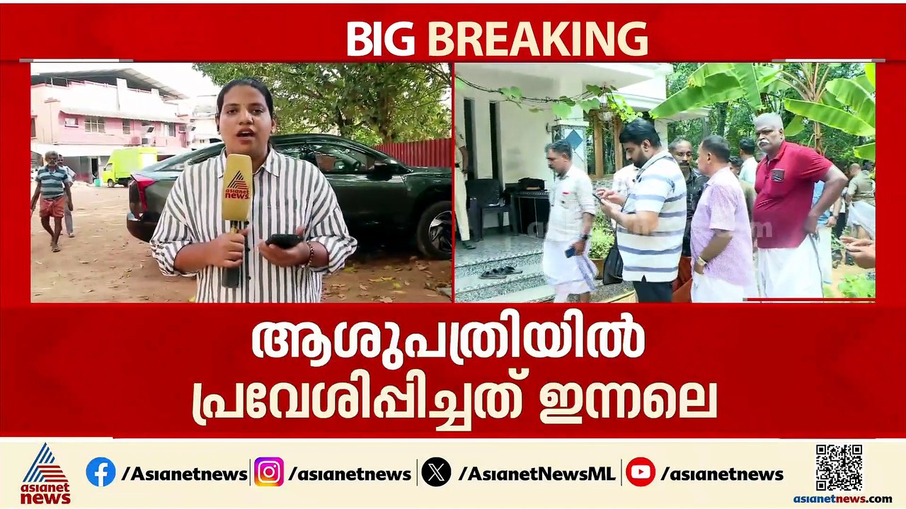 പാമ്പ് കടിയേറ്റ് ചികിത്സയിലുള്ള 10 വയസുകാരൻ അനോ...