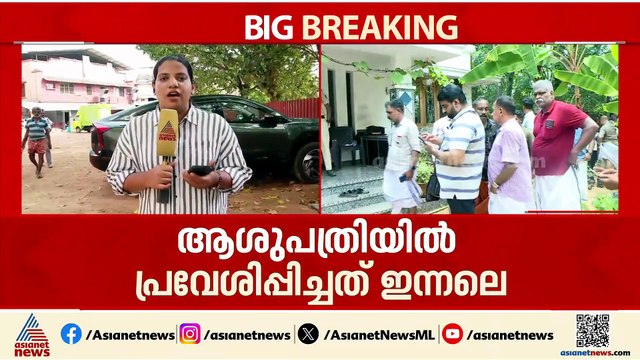 പാമ്പ് കടിയേറ്റ് ചികിത്സയിലുള്ള 10 വയസുകാരൻ അനോജിന്റെ ആരോ​ഗ്യനില അതീവ ​ഗുരുതരം