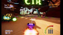 Megamix-mania time trial 02:03:310 TK2