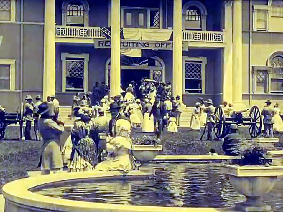 The Coward (1915) – A Tale of Honor, Fear, and Redemption | Silent War Drama