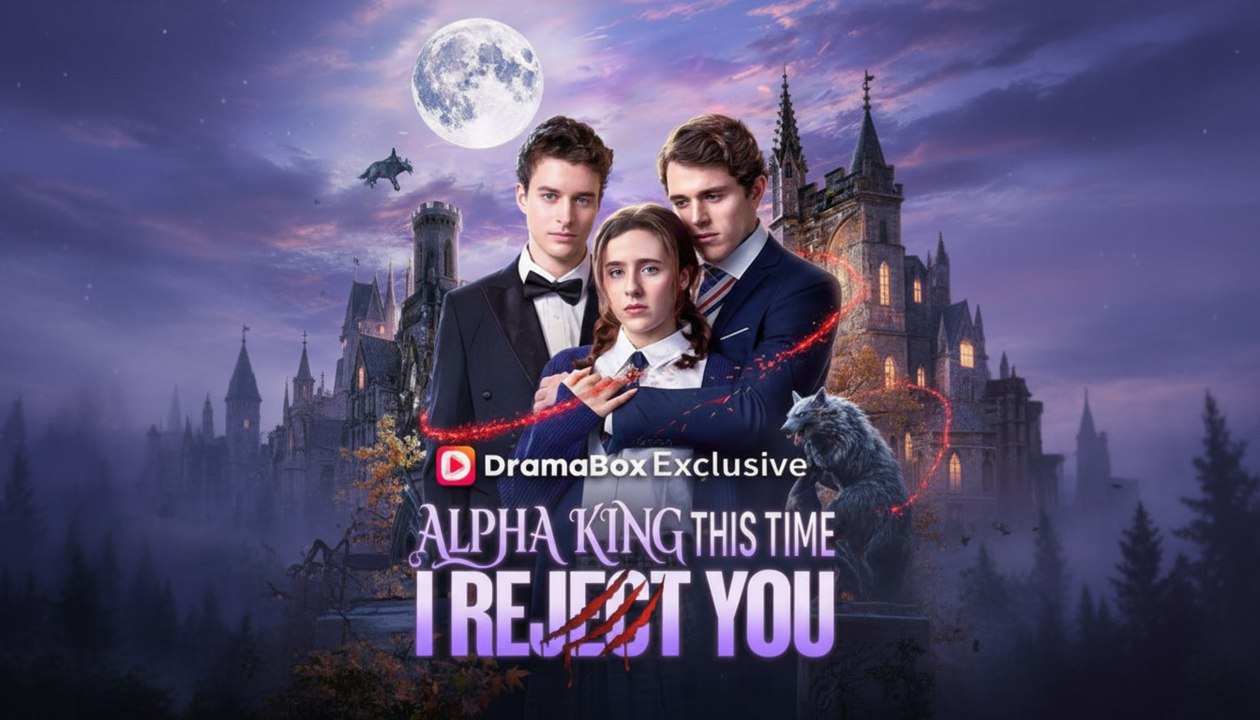 [EngSub] Alpha king this time i reject you