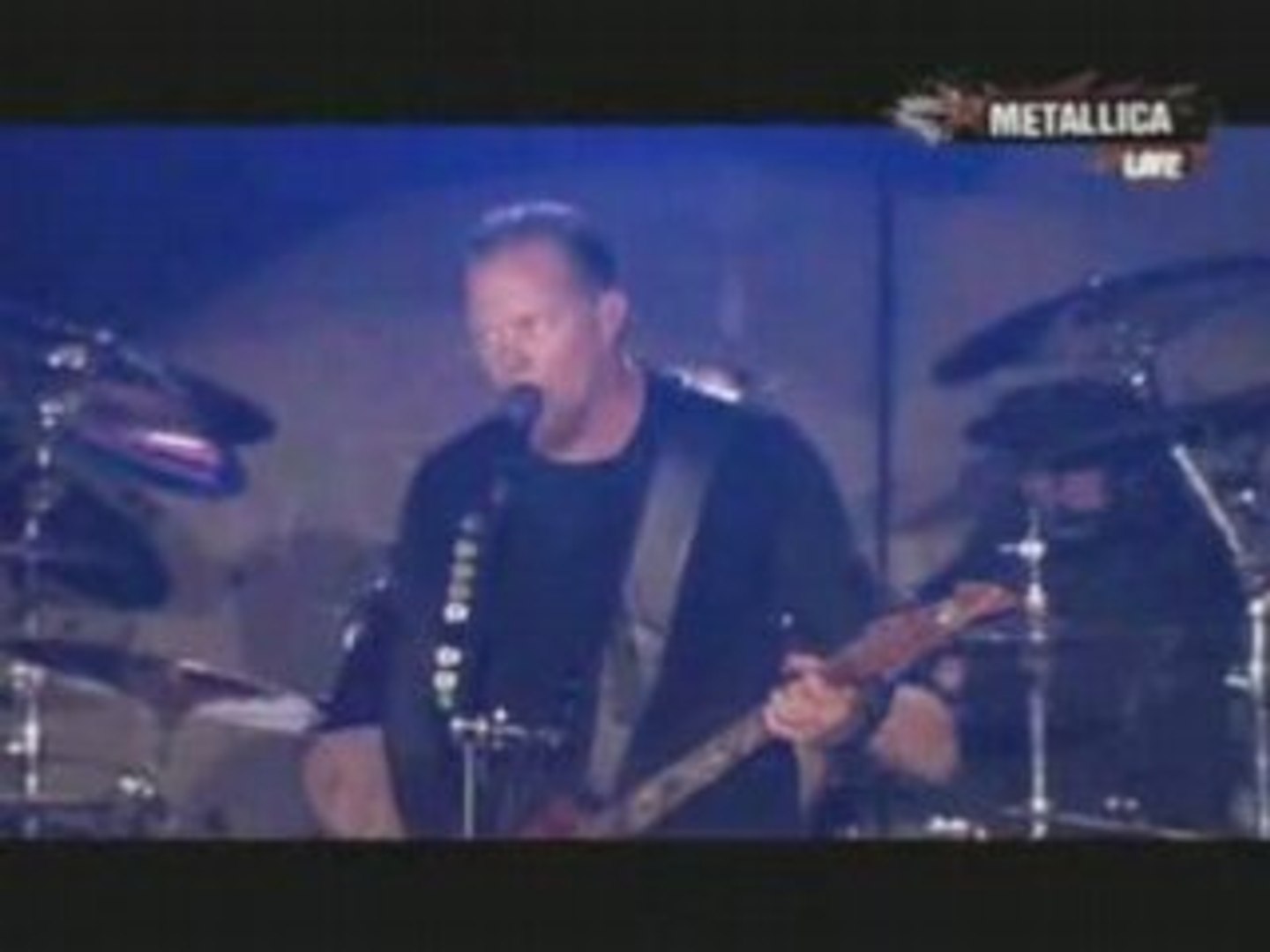 15] Metallica - Enter Sandman - Rock am Ring 2008 - video Dailymotion