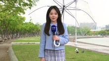[날씨] 곳곳 비내리며 기온 '롤러코스터'...오후엔 황사 유입 / YTN