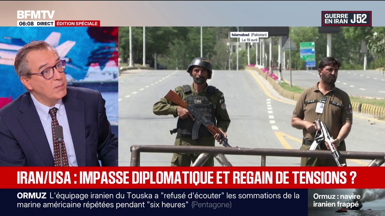 Guerre au Moyen-Orient: à quelques jours de la fin du cessez-le-feu, les négociations entre Washington et Téhéran semblent compromises