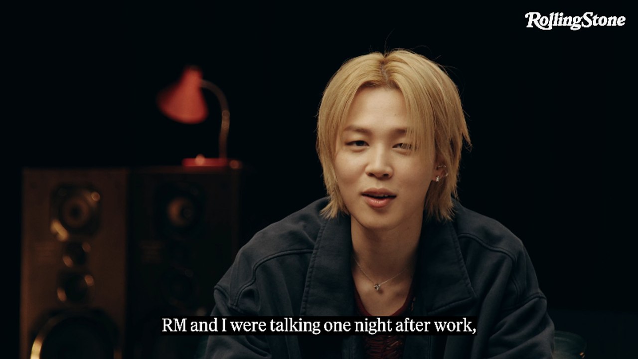 Jimin Talks About the Making of "They Don't Know 'Bout Us"