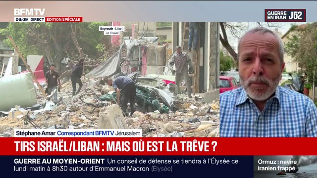 Malgré la trêve entre le Liban et Israël, les accrochages entre le Hezbollah et Tsahal continuent