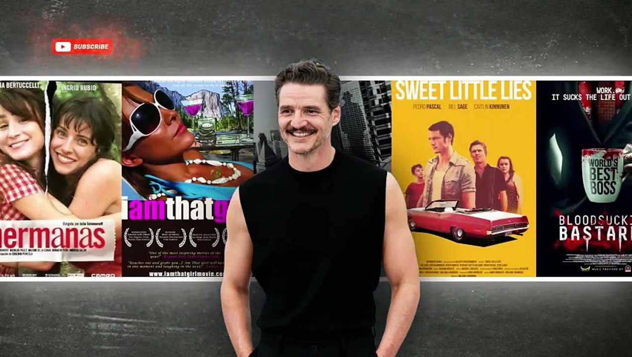 From Unknown to Global Star 😳 - Pedro Pascal Journey