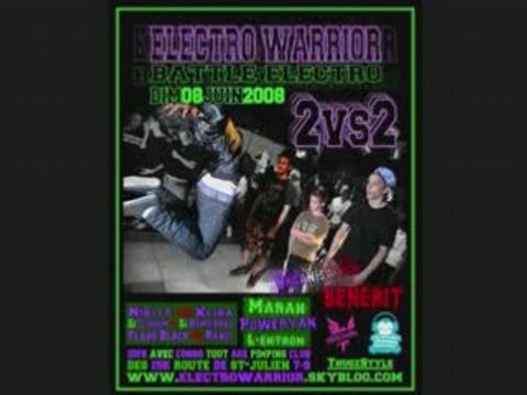 EL3CTRO WARIOR