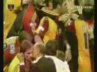 Galatasaray 5-1 Fenerbahçe