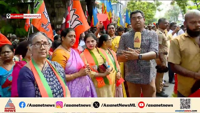 മൈലാപ്പൂരിൽ വോട്ടാവേശം; DMK സഖ്യത്തിനായി കെജ്‍രിവാളും രാഹുൽ ഗാന്ധിയും ഇന്ന് ട്രാക്കിലിറങ്ങും