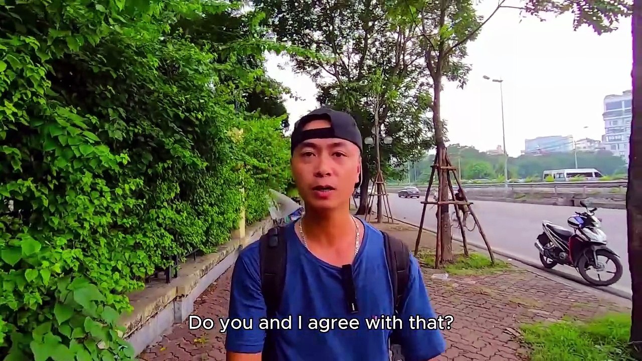 Le « restaurant de nouilles aux jurons » de la rue Ngo Si Lien. Manger ou se battre ? Un restaurant insolite à Hanoï.