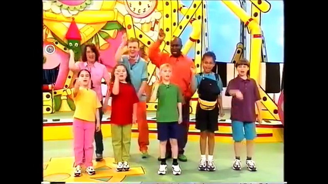 Fun Song Factory: Colours