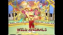 Fun Song Factory: Wild Animals