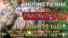 Khương Tử Nha: 70 Năm Ẩn Nhẫn Mài Gươm, Một Lần Ra Tay Định Thiên Hạ| Câu Chuyện Cổ Nhân P.1