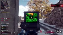 Valiendo mauser en Cod Warzone. #3.