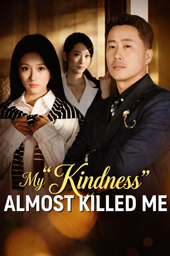(Dubbed) My Kindness Almost Killed Me- Full Drama Movie English Sub