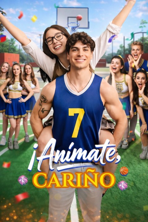 ¡Animate, Cariño! – Fu|| EP | LoveStory, DramaSeries, RomanticDrama, Campus Romance | Español