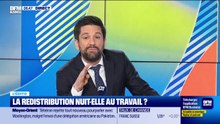 L’Edito de Raphaël Legendre : La redistribution nuit-elle au travail ? - 20/04
