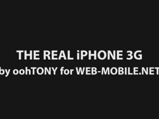 Review Video Exclusive Apple iPhone v2