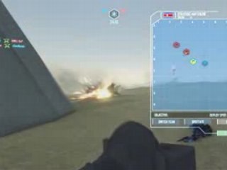 Mech Warrior Living Legend : Elementas Combat