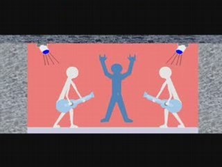 Зачистка трЁх Комнат