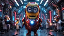 Despicable Me 5 _ Teaser Trailer _ Live Action Concept