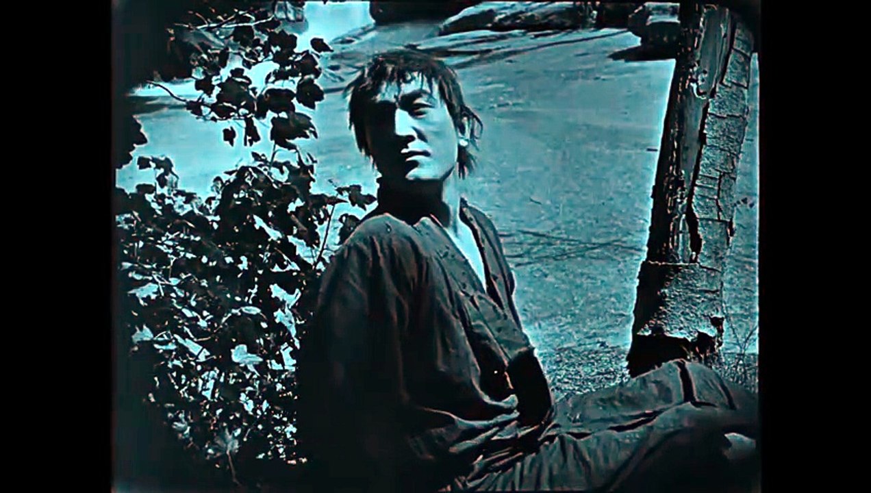 The Dragon Painter (1919) – A Touching Story of Love, Art, and Obsession | Silent Film