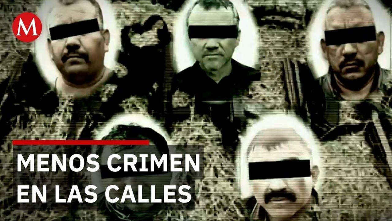 Disminuyen ejecuciones y enfrentamientos en Sinaloa, reportan autoridades