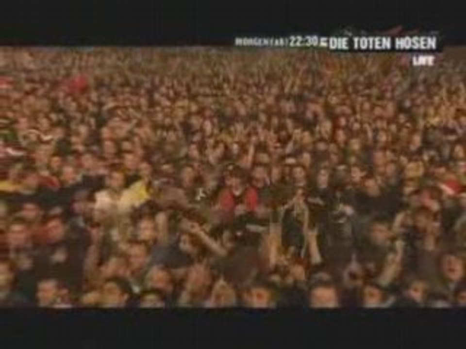 [16] Metallica - Die, Die My Darling - Rock am Ring 2008